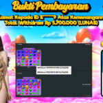 JACKPOT SLOT GACOR MAIN SWEET BONANZA 29 MARET 2025